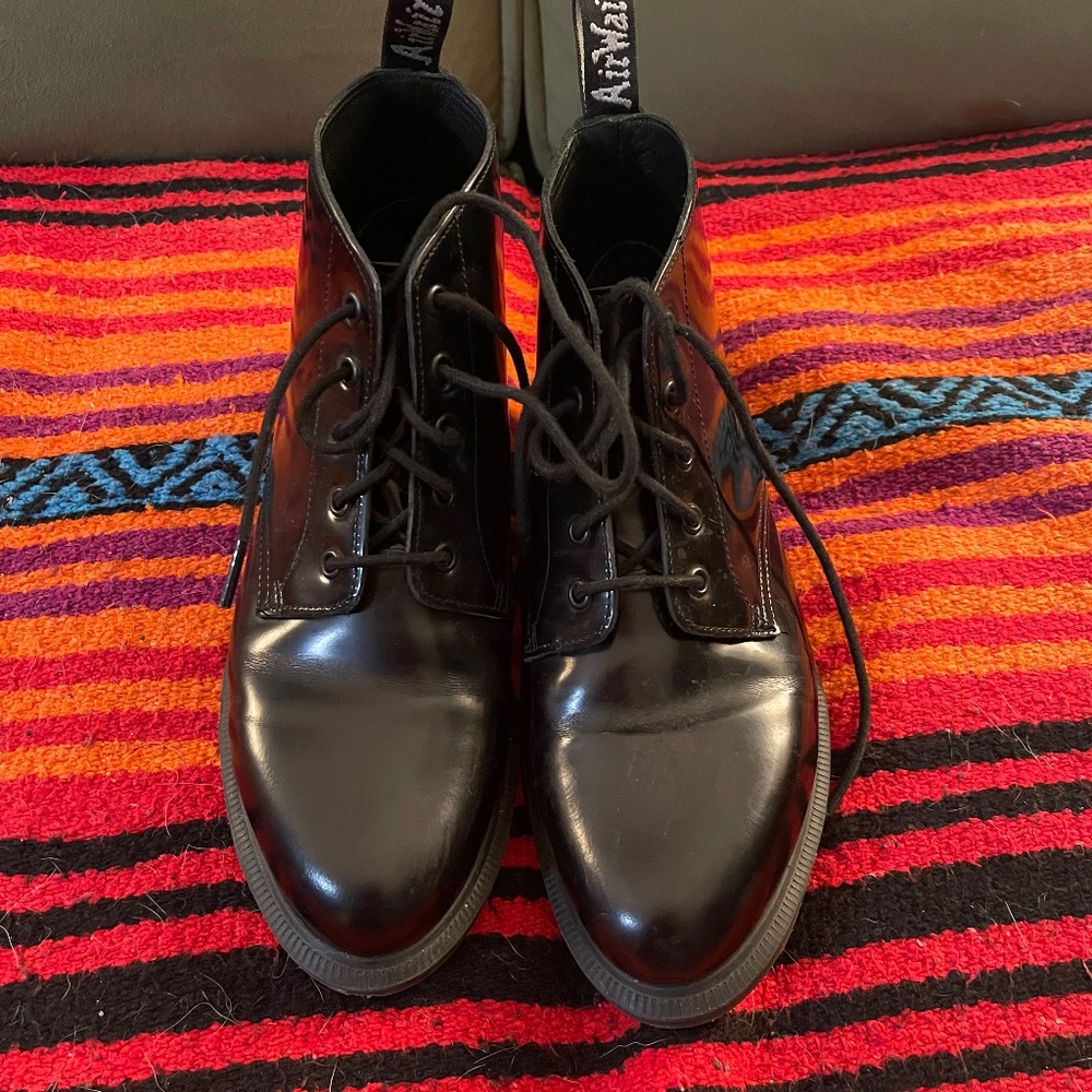 Dr. Marten’s Emmeline boots